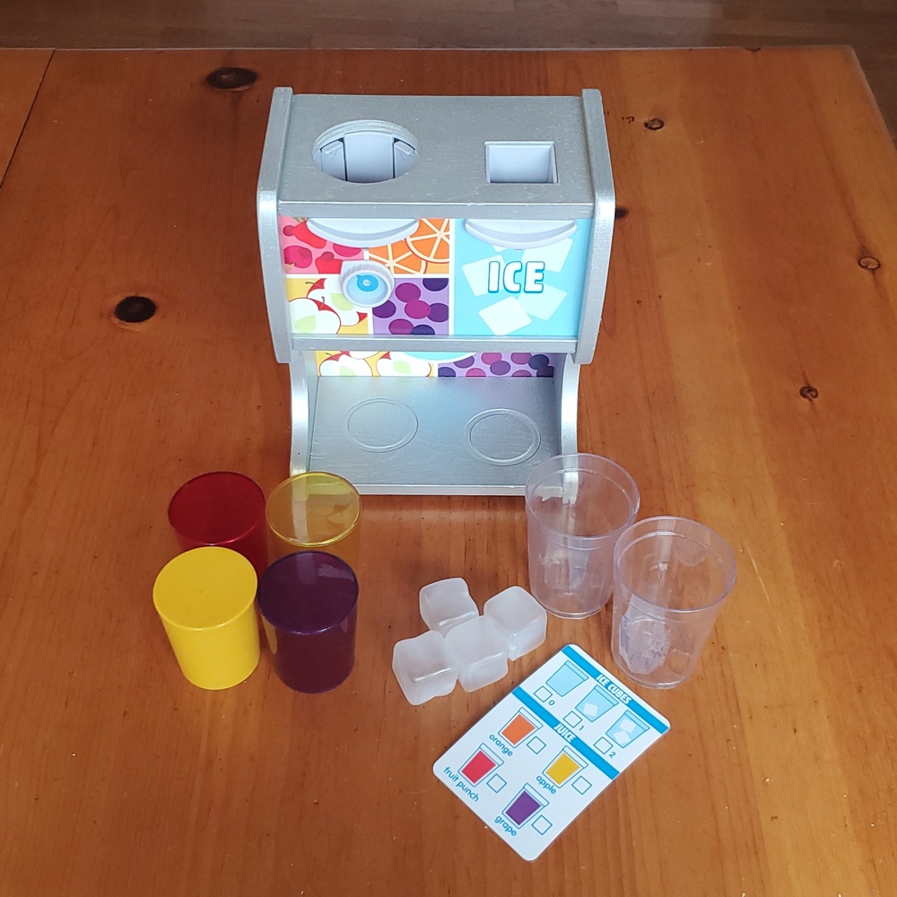 Melissa & Doug Thirst Quench Dispenser